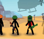 Stickman World War