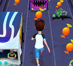 Subway Surf Halloween