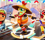 Subway Surfer: Beijing