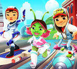 Subway Surfers: Houston