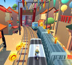 Subway Surfers: Sant Petersburg