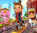 Subway Surfers Zurich