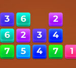 Sum Of 10: Merge Number Tiles