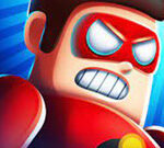 Super Hero League Online