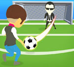 Super Kick 3D: World Cup