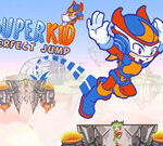 Super Kid Perfect Jump