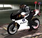 Super Stunt Police Bike Simulator 3D