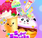 Super Sweets Challenge