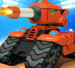 Tank Rush 3D