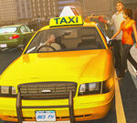 Taxi Driving 3D Simulator