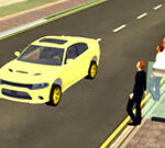 Taxi Simulator 3D