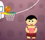 The Linear Basketball Html5 Sport Game