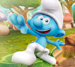 The Smurfs Skate Rush