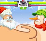 Thumb Fighter Christmas