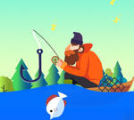 Tiny Fishing