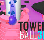 Tower Ball 3D