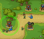 Tower Defense 2d