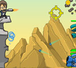 Tower Defense Alien War