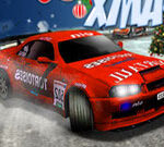 Traffic Racer Xmas