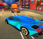 Traffic Zone Car Racer