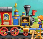 Train Games For Kids