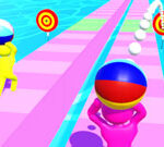 Tricky Ball Runner