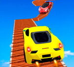 Tricky Impossible Tracks Car Stunt Racing