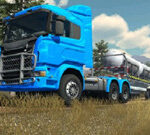 Triler Truck Simulator Off Road