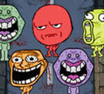 Trollface Vs Zombies