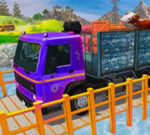 Truck Cargo Driver Game