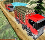 Truck Hill Drive Cargo Simulator Game