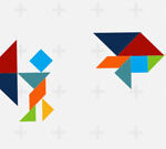 Trz Tangram