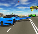 Ultimate Flying Car 3D