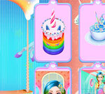 Unicorn Food Fashion Maker