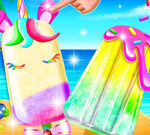 Unicorn Ice Pop