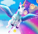 Unicorn Runner 3D