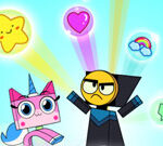 Unikitty! Rainbow Rage