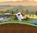 Uphill Climb Racing 2