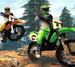 Uphill Offroad Moto Racing Game