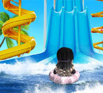 Uphill Rush Water Park 3D