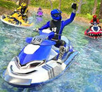 Usa Boating Game Jet Ski Water Boat Racing