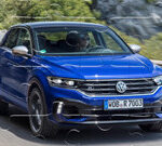 Volkswagen T Roc R Puzzle