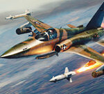 War Plane Strike: Sky Combat