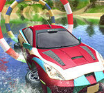 Water Car Racing