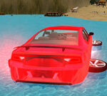 Water Car Surfing 3D