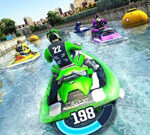 Water Power Boat Racer 3D