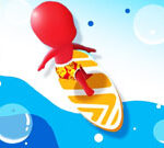 Water Race 3D