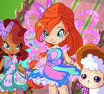 Winx Club Baby Adventure