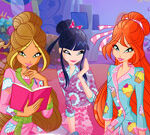 Winx Club: Love And Pet