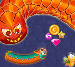 Worm Hunt – Snake Game Io Zone